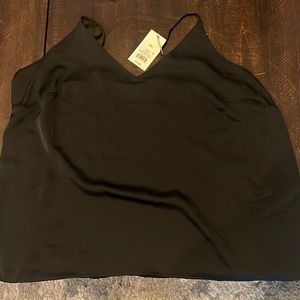 Brand new polyester tank size XXL